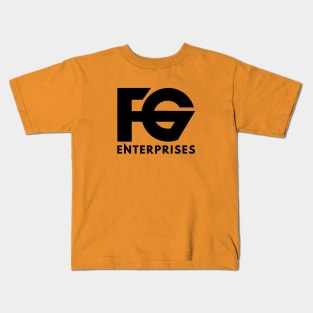 FG ENTERPRISES Kids T-Shirt